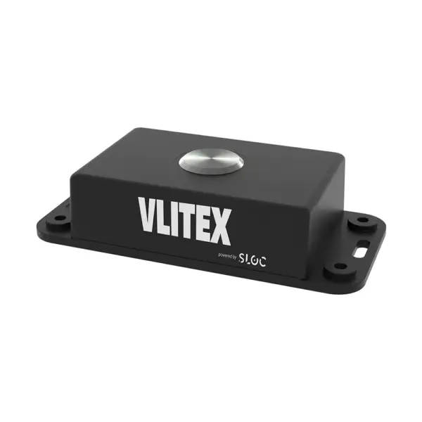 Temperaturüberwachung mit dem VLITEX Temperature Tracker zur frühzeitigen Erkennung von Akkuüberhitzung.