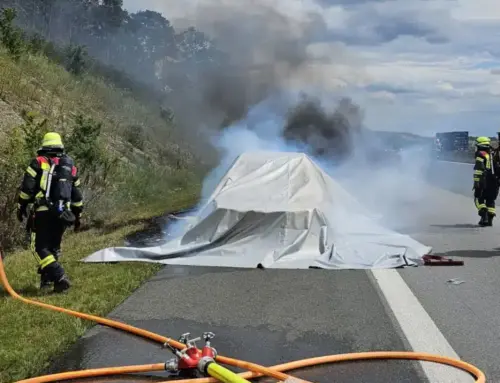 Erfarenhetsrapport från Helmstadt brandkår – brandfilt