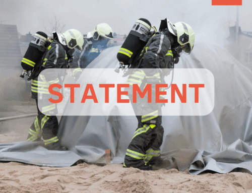 Vad NFPA-varningen betyder – och hur vi hanterar den på VLITEX