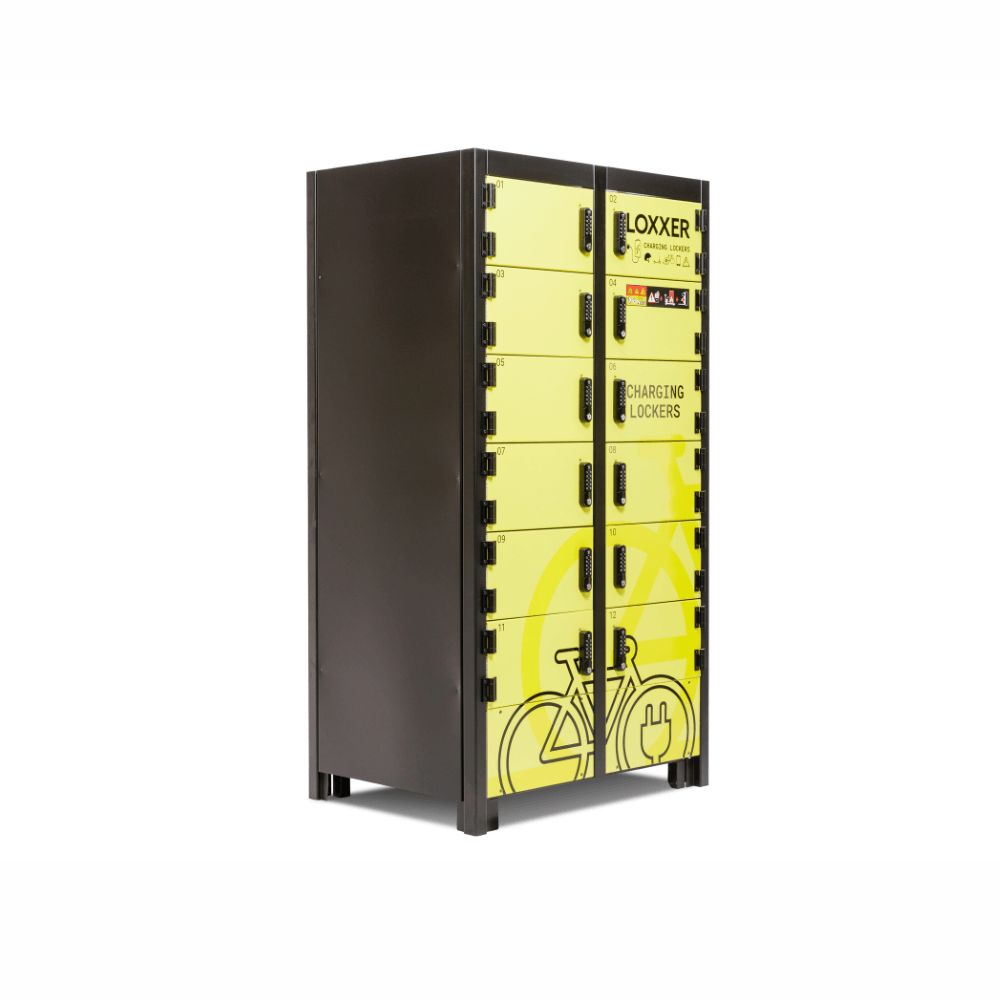 Batterisäkerhetsskåp litet (LOXK1100) - Bild 5